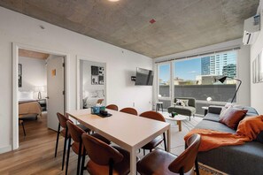 Smart-TV og kontorer