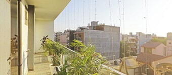 Hotel Aerostar Gold Near Yashobhoomi