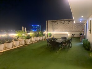 Takterrass