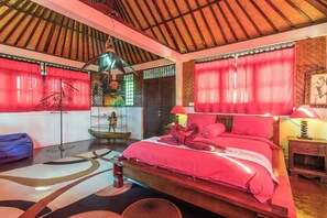 4 chambres, fer et planche à repasser, Wi-Fi, draps fournis