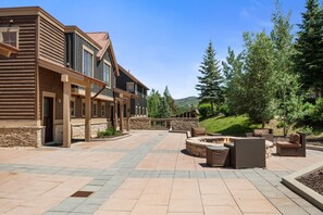 Terrasse/gårdhave