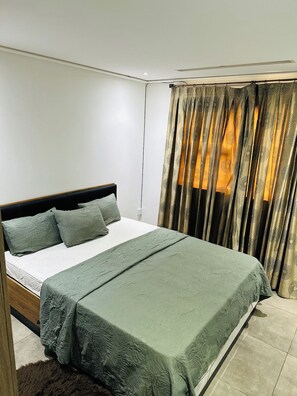 2 Schlafzimmer, WLAN