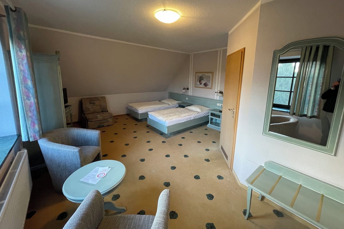 Comfort Double or Twin Room