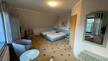 Coffres-forts dans les chambres, Wi-Fi gratuit