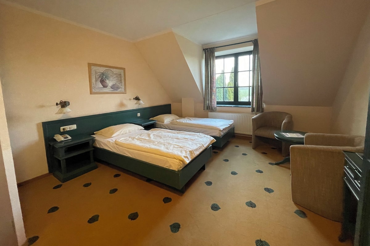 Premium Double or Twin Room