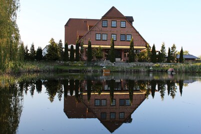 Müritz-Landhotel Grüner Baum