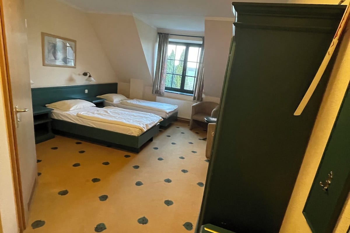 Standard Double or Twin Room