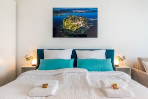 1 habitación, wifi y ropa de cama 