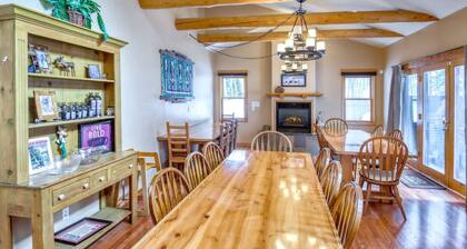 Mountain Meadow Lodge • Dog-Friendly • Hot Tub