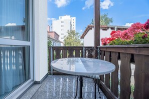 Comfort Double or Twin Room | Balcony view