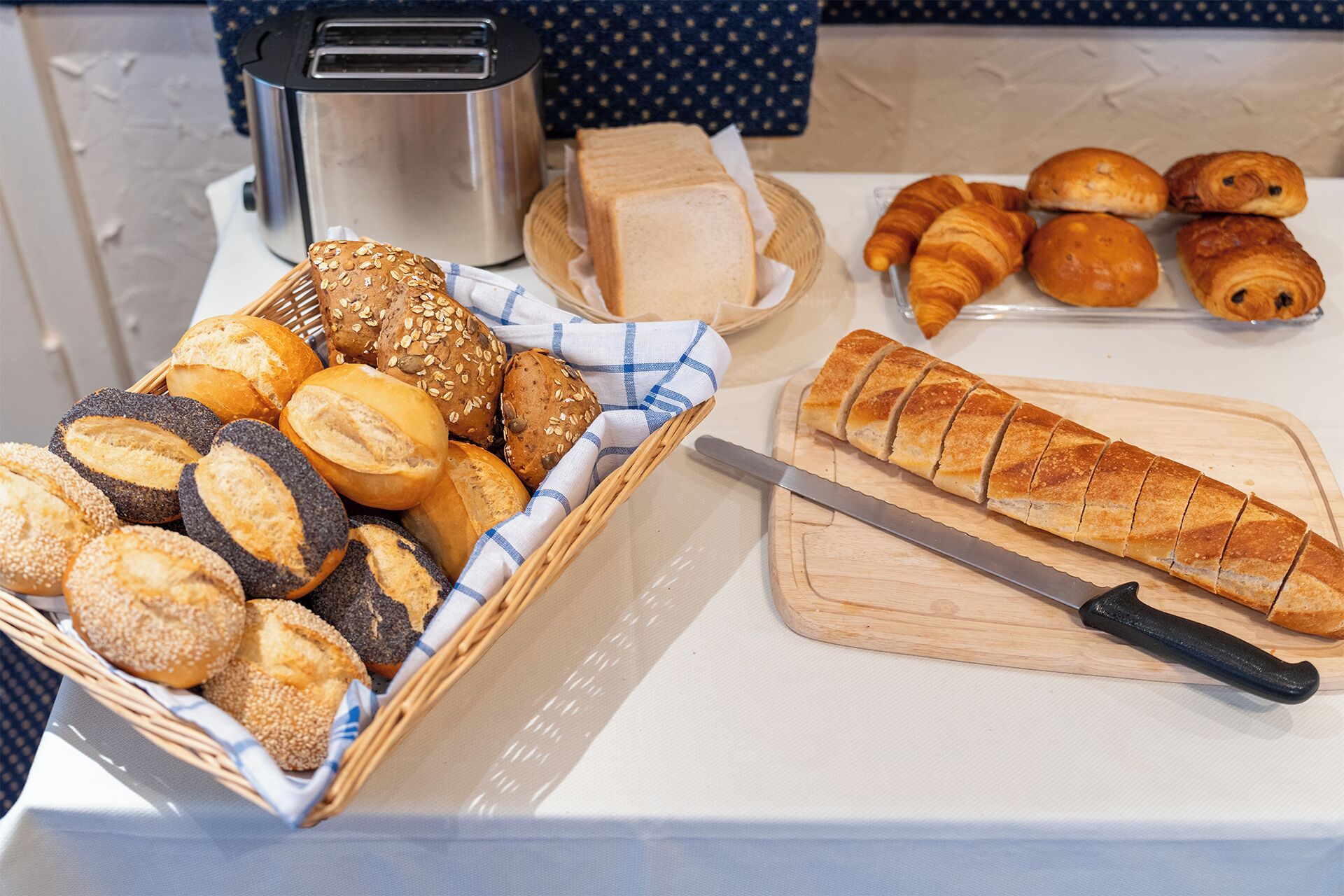 Frokostbuffé
