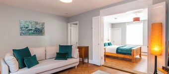 Trinity Garden Apartment â Steps from Margateâs Old Town & Beaches - Christmas Availability