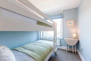 3 habitaciones, cuna de viaje y wifi gratis 
