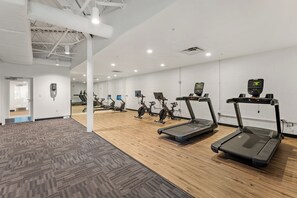 Salle de remise en forme