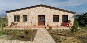 Exterior - Bed&Breakfast 2 double rooms, 1 apartment / 8 persons by the sea (Kryevidh)