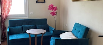 Bed&Breakfast 2 double rooms, 1 apartment / 8 persons by the sea