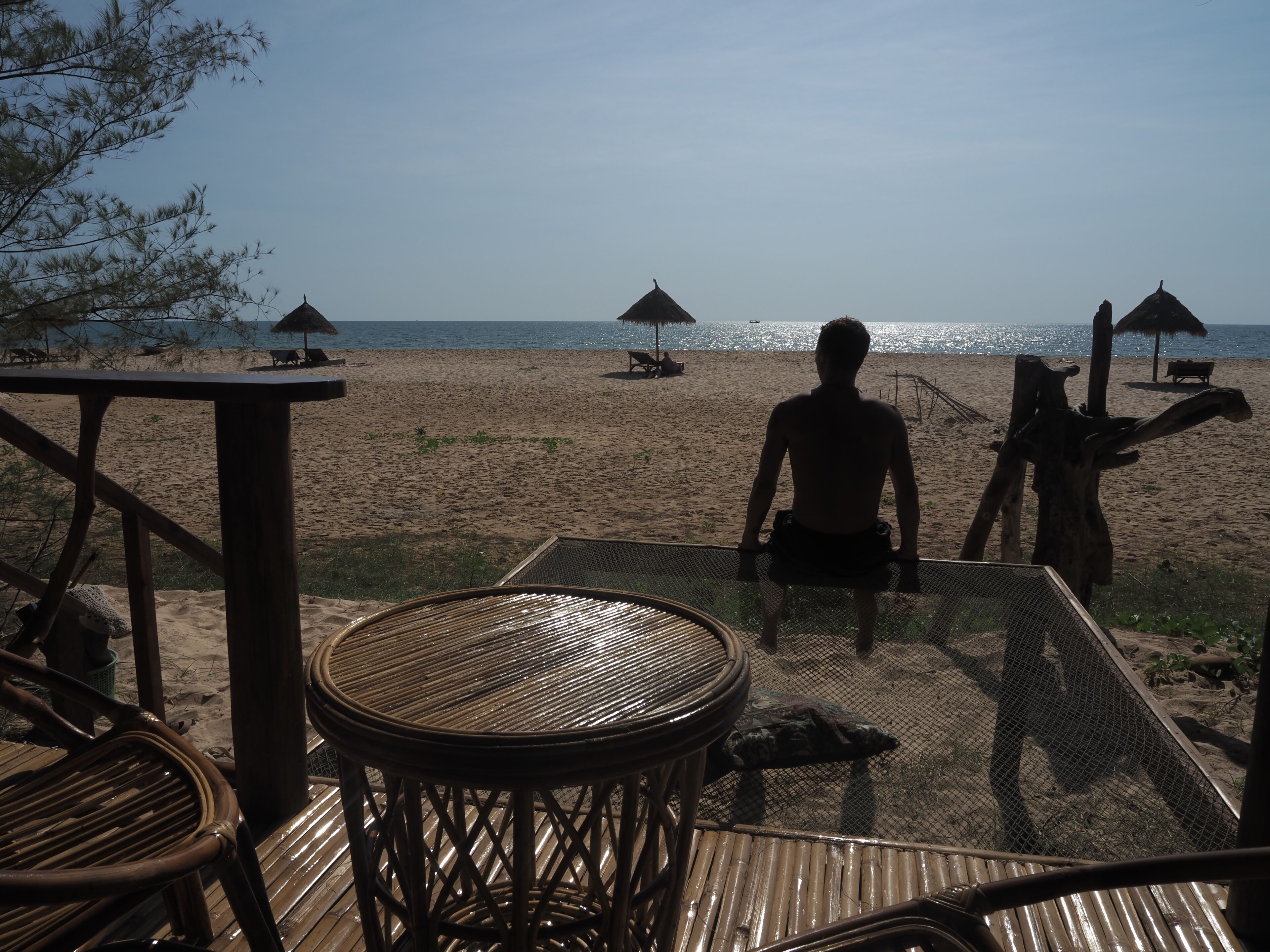 Bungalow panoramique | Terrasse/patio