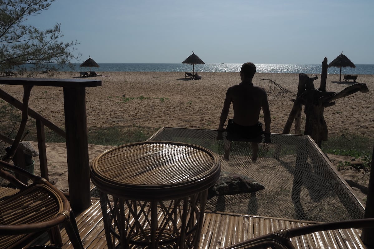 Panoramic-Bungalow | Terrasse/Patio