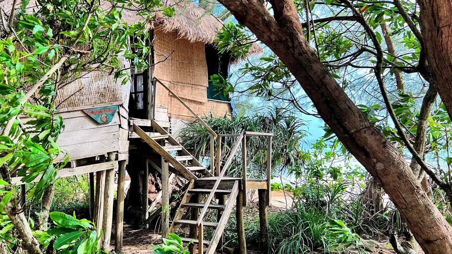 Kactus Your Island Sanctuary In Cambodia