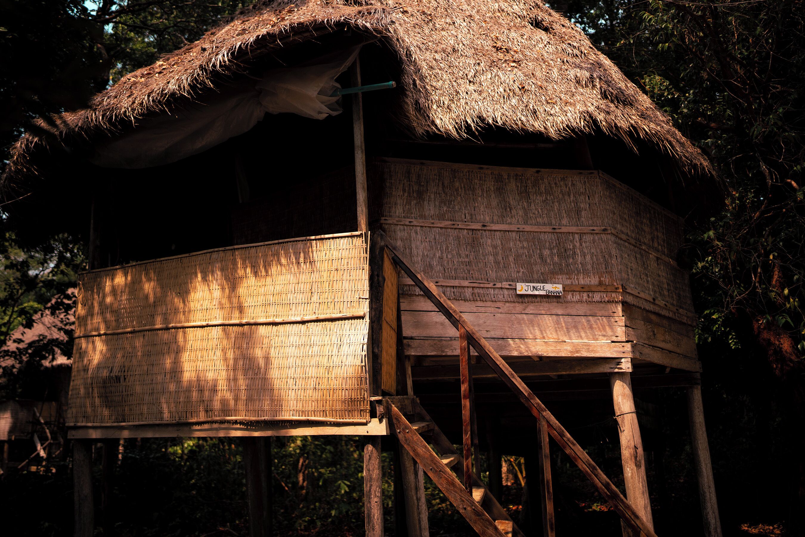 Deluxe Bungalow, Balcony, Sea View