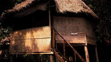Deluxe Bungalow, Balcony, Sea View