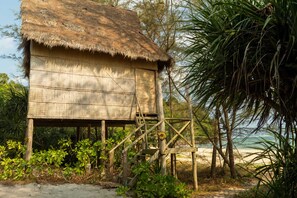 Front of property - Kactus Your Island Sanctuary In Cambodia (Prey Nob)