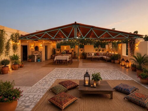 Hotel Robin Jaisalmer