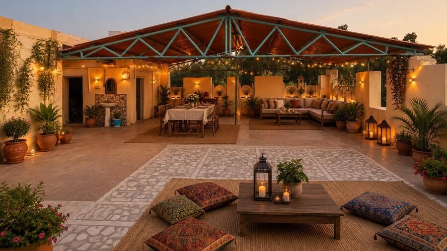 Hotel Robin Jaisalmer
