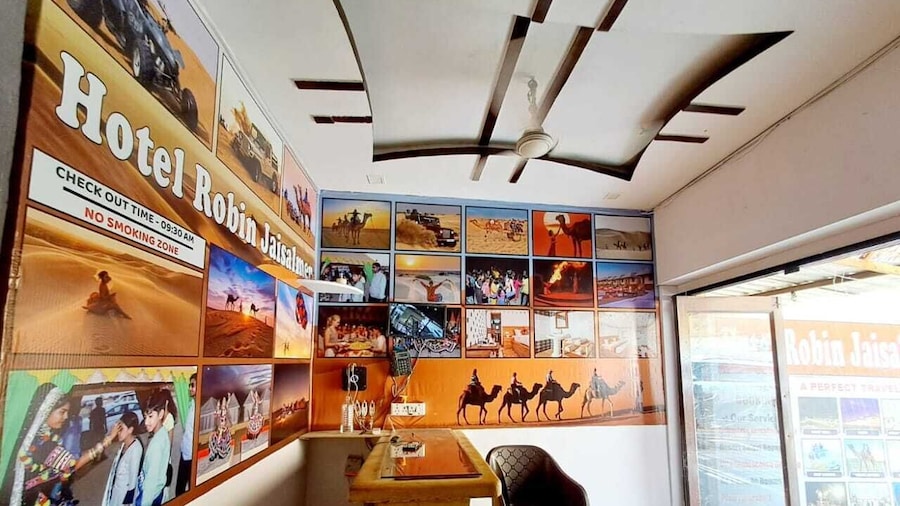 Hotel Robin Jaisalmer