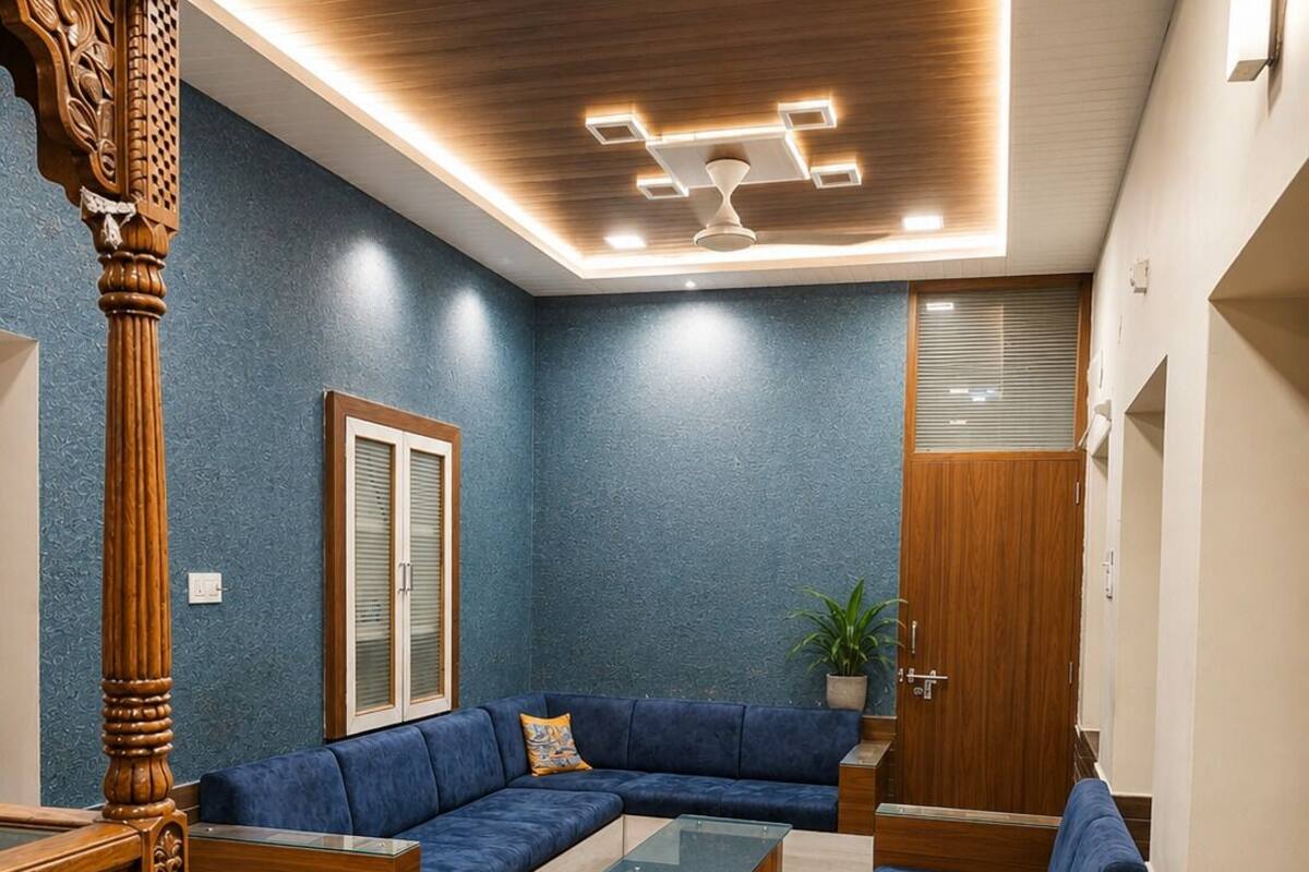 Restauration dans la chambre