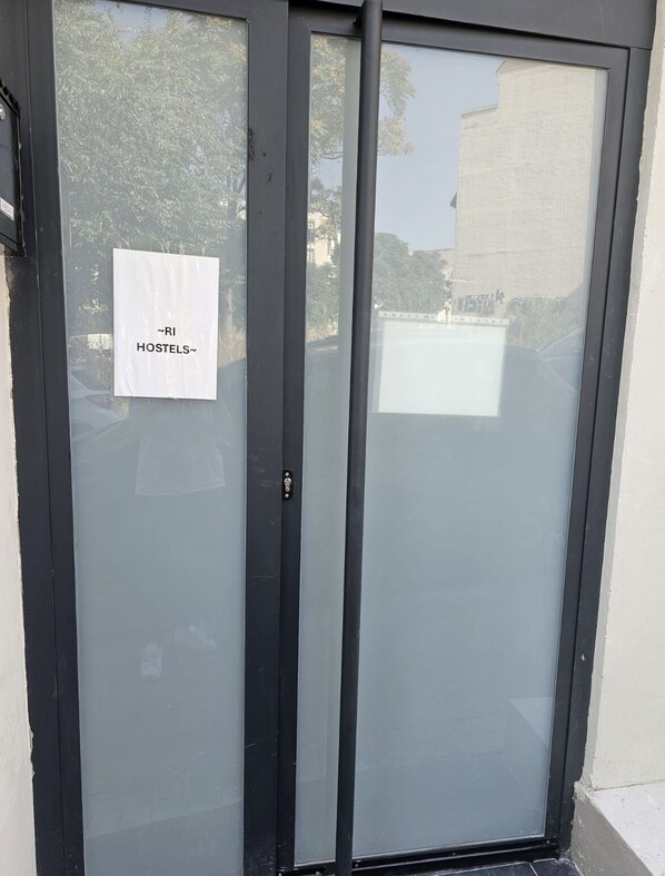 Εξωτερικοί χώροι