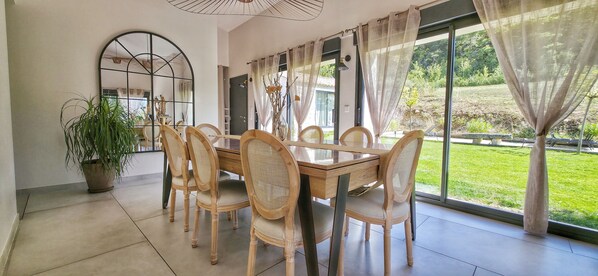 Dining