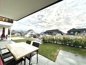 Business Apartment Talsicht | Terrace/patio