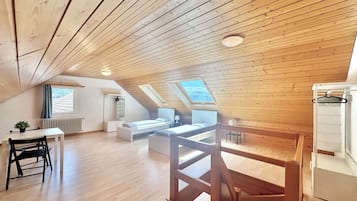 Gruppen Apartment 6 Personen