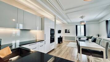 Business Apartment LOFT | Eigene Küche