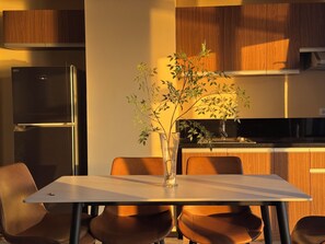 Condo, Sea View | Living area