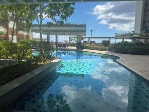 3 indoor pools