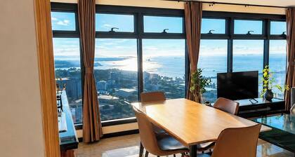Luxurious Haven in the Sky