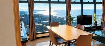 Luxurious Haven in the Sky
