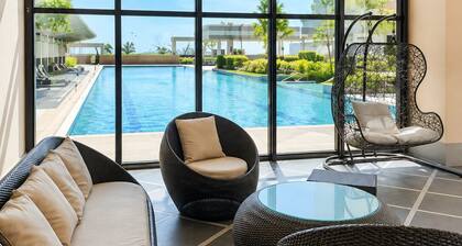 Luxurious Haven in the Sky