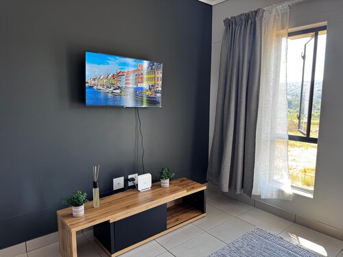 Lovely 1-bedroom apartment in Matsulu