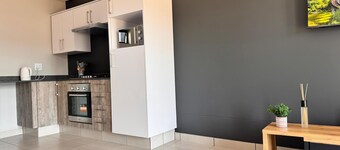 Lovely 1-bedroom apartment in Matsulu