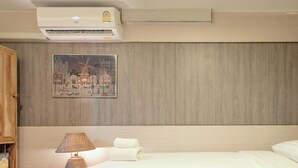 基本雙人房 | 免費無線上網