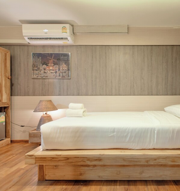 Comfort Double Room Single Use, Non Smoking | Free WiFi