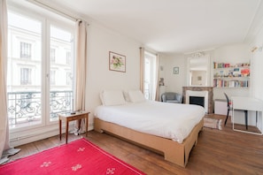 3 habitaciones, wifi y ropa de cama 