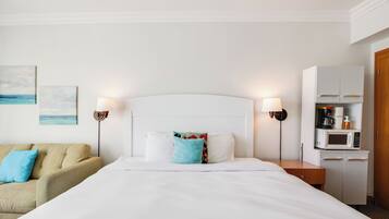 1 chambre, bureau, lit parapluie, Wi-Fi gratuit