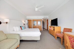 1 Schlafzimmer, Reisekinderbett, kostenloses WLAN