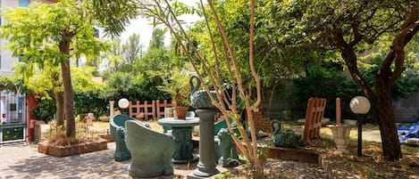 Terrazza/patio