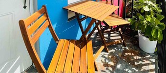 Roomy Eco-Friendly Stay | Queen Bed + Sleeper, Solar-Powered | Close to Culebra Ferry