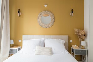 3 camere, Wi-Fi, lenzuola